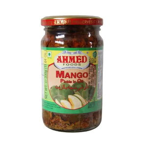 Ahmed Pickle Mango - 330g
