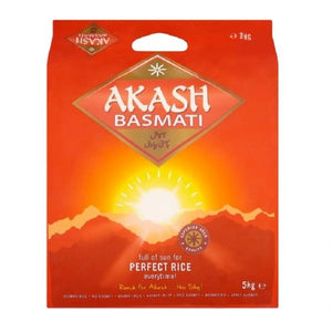 Akash Basmati Rice - 5kg