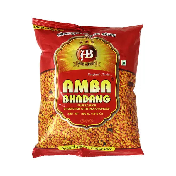 Amba Bhadang Puffed Rice - 250g