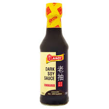 Shop Amoy Soy Sauce Dark - 250ml at Grocerywala