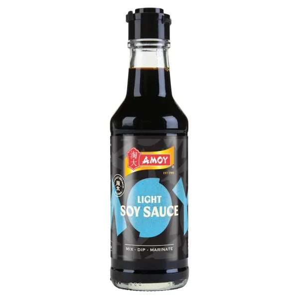 Amoy Soya Sauce Light - 150 ml