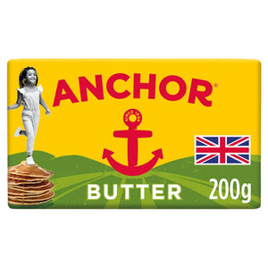 Shop Anchor Butter Salted 200G at Grocerywala