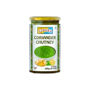 Ashoka Coriander Chutney - 250g