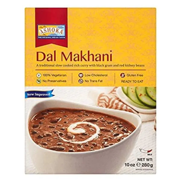 Ashoka dal makhani ready to eat lentil curry 280g