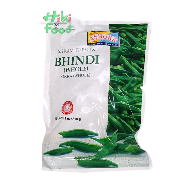 Shop Ashoka Farm Fresh Bhindi Whole - 310G at Grocerywala