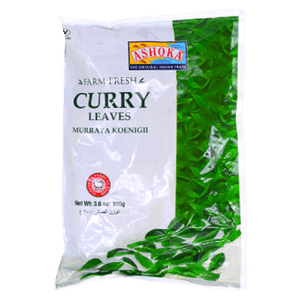 Shop Ashoka Farm Fresh Curry Leaves - 100G at Grocerywala