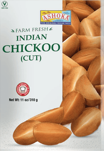 Shop Ashoka Indian Chickoo Frozen - 310G at Grocerywala