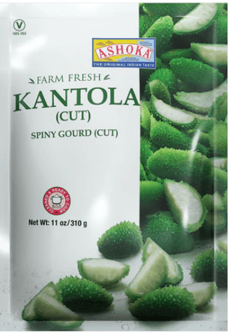 Shop Ashoka Kantola (Cut) Frozen - 310G at Grocerywala
