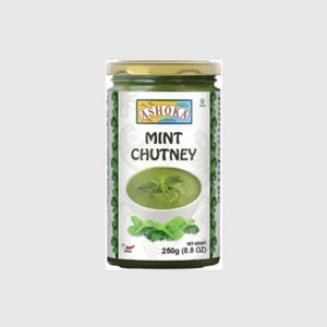 Ashoka Mint Chutney - 250g