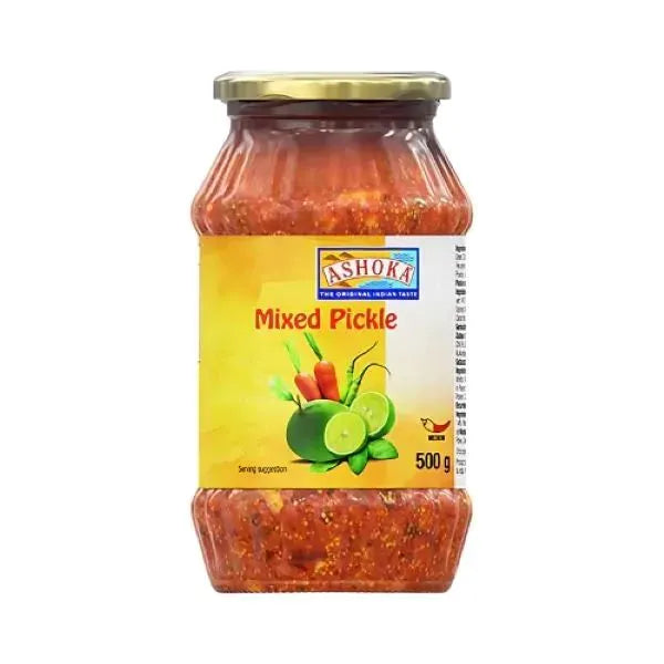 Ashok Pickle Mixed- 500g