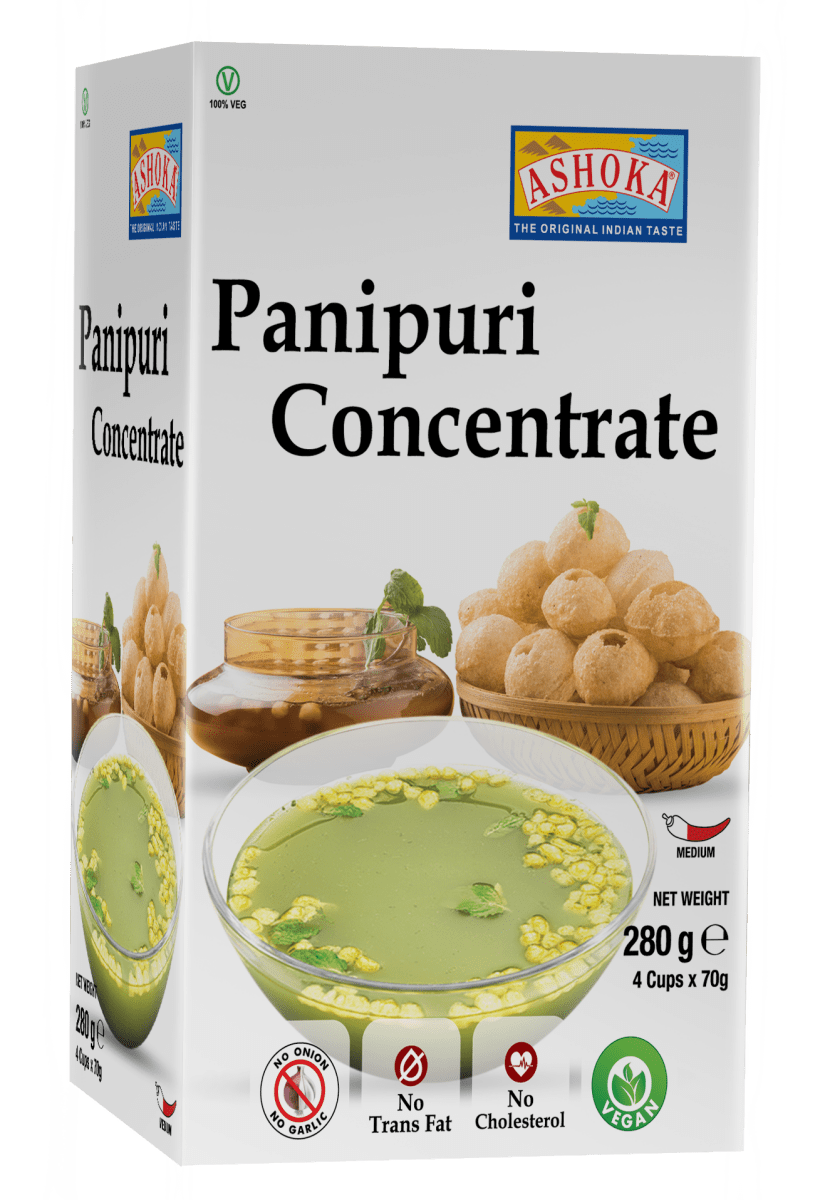 Shop Ashoka Pani Puri Concentrate - 280g at Grocerywala