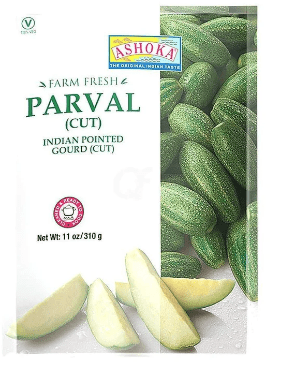 Shop Ashoka Parval( Cut) Indian Pointed Gourd - 310G at Grocerywala