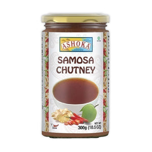 Ashoka Samosa Chutney 300g jar