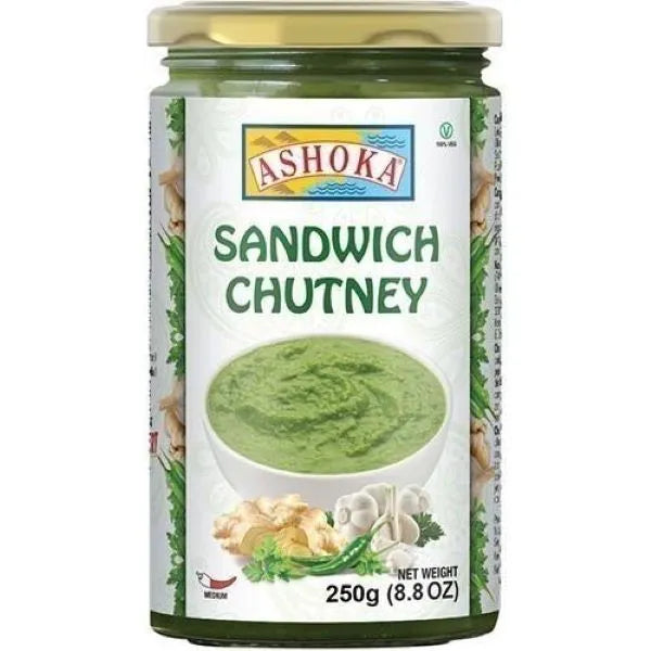 Ashoka Sandwich Chutney - 250g