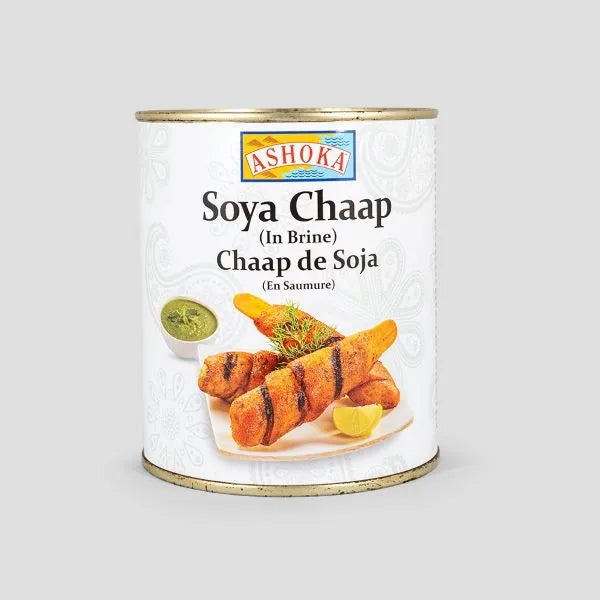 Ashoka Soya Chaap Tin - 850g