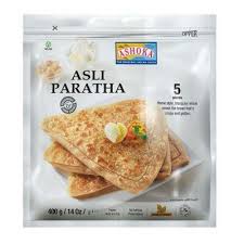 Shop Ashoka Asli Paratha - 400g at Grocerywala