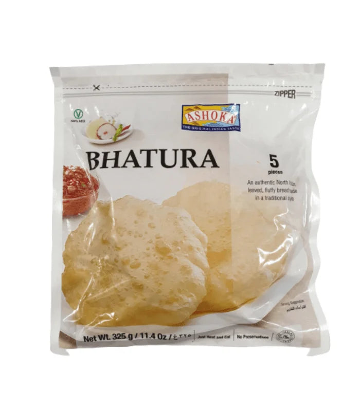 Shop Ashoka Bhatura - 325g at Grocerywala