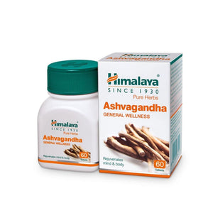Himalaya Ashvagandha 60Tab