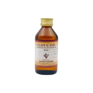 Ashwin Clove Oil 20ml bottle