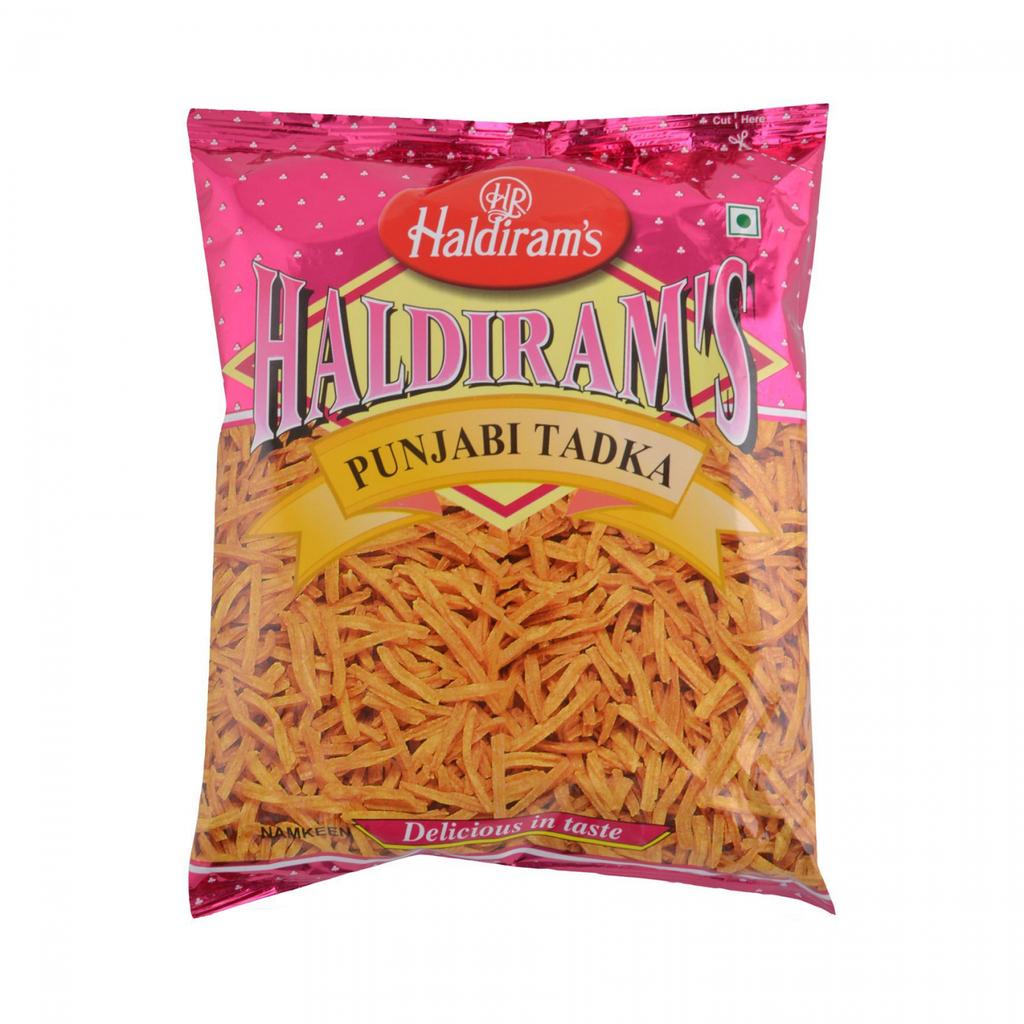 Shop Haldirams Punjabi Tadka - 200g at Grocerywala