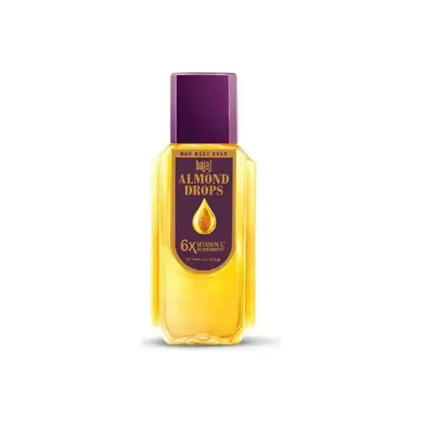 Bajaj Almond Drops Hair Oil 300ml bottle