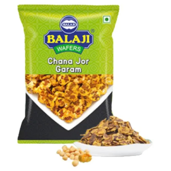Balaji Chana Jor Garam - 250g