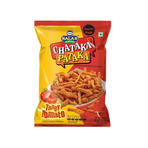 Balaji Chataka Pataka Tangy Tomato - 65g