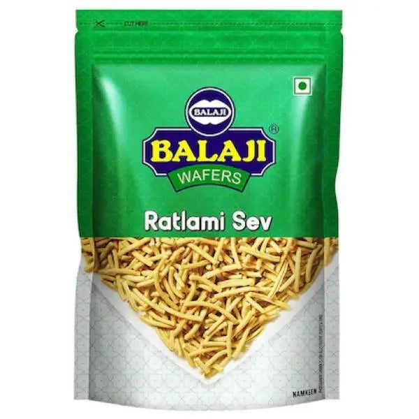 Balaji Ratlami Sev - 400g