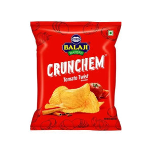 Balaji Tomato Twist (tomato potato wafer) - 135g