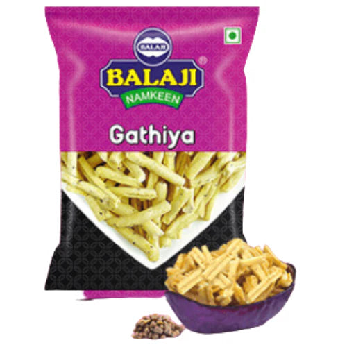 Shop Balaji Premium Gathiya - 300g at Grocerywala