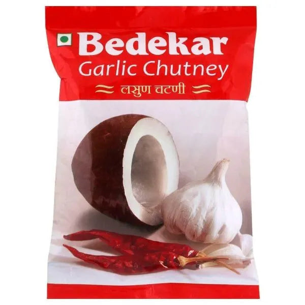 Bedekar Garlic Chutney - 100g