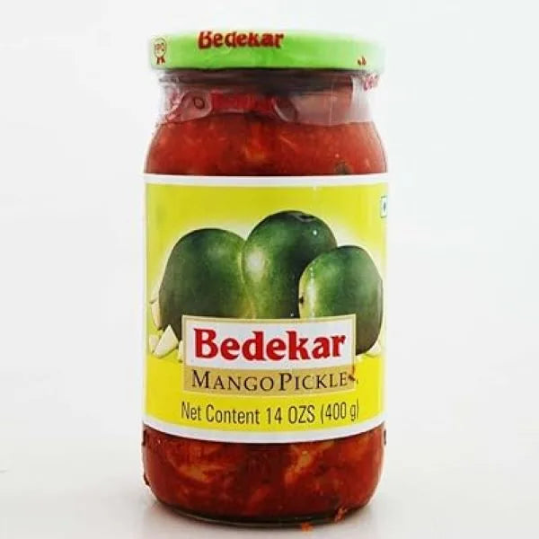 Bedekar Mango Pickle - 400g