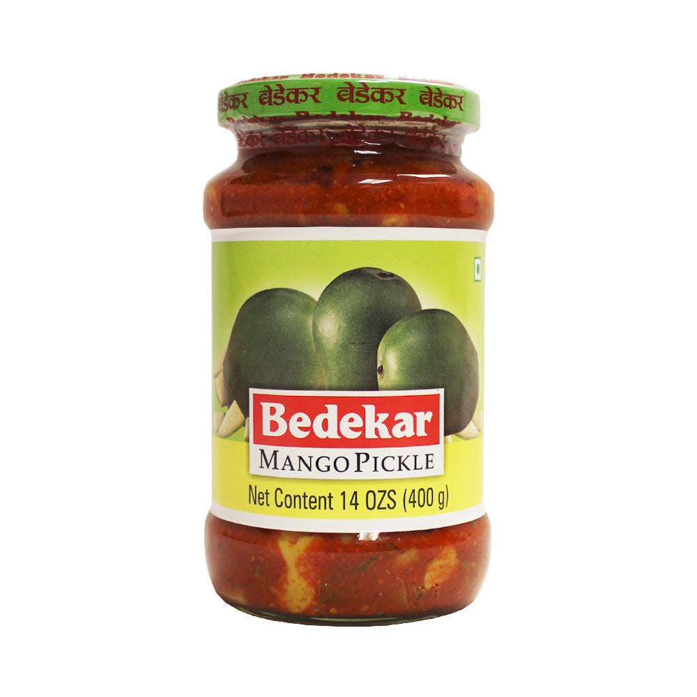 Bedekar Mango Pickle 400g jar