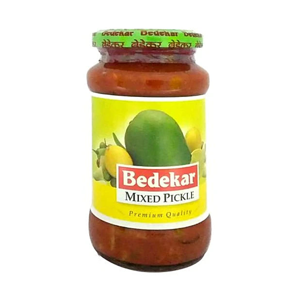 Bedekar Mix Pickle - 400g