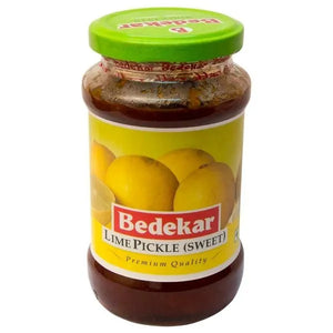 Bedekar Sweet Lime Pickle - 400g