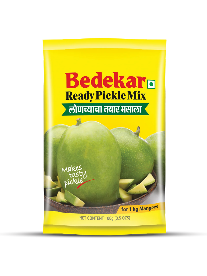 Bedekar Ready Pickle Mix 100g pouch