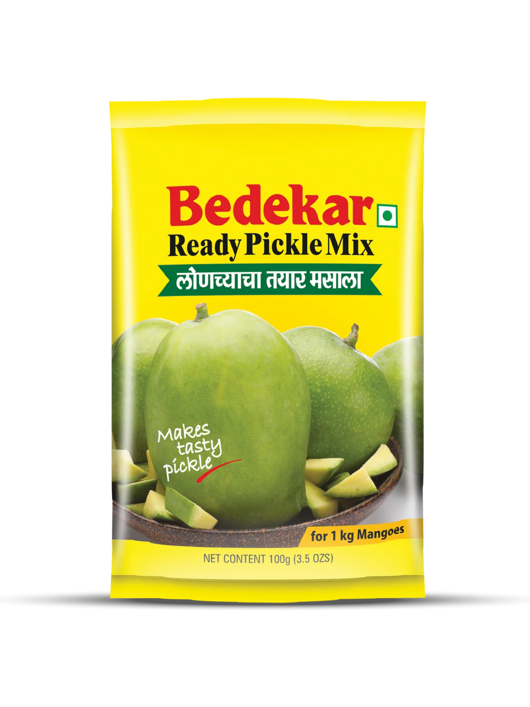 Bedekar Ready Pickle Mix 100g pouch