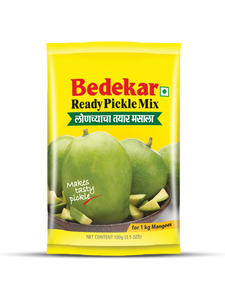 Bedekar Ready Pickle Mix 100g pouch