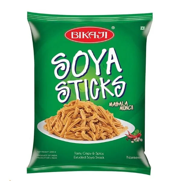 Bikaji Soya Sticks - 200g