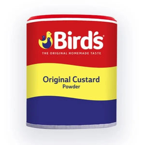 Birds vanilla custard powder 350g tin