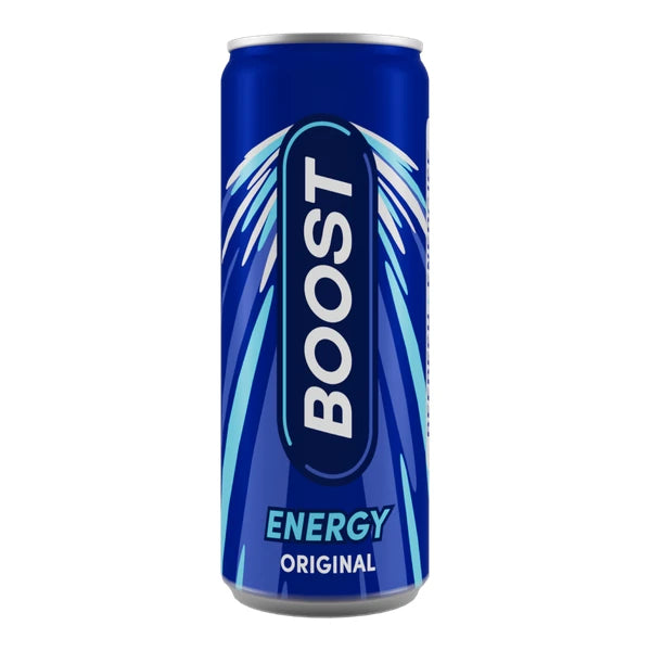 Boost Energy Original Can - 250ml