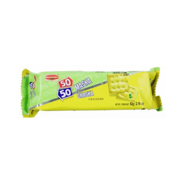 Britannia 50-50 Maska Chaska - 62g