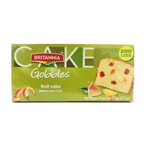 Britannia Fruit Cake (Eggless) - 250g