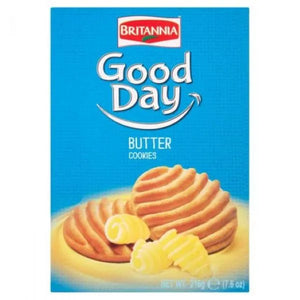 Britannia Good Day Butter Cookies - 216g