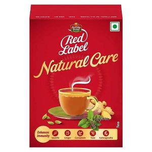 Brooke Bond Red Label Tea - Natural Care 500g