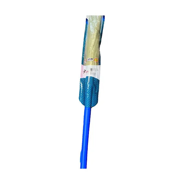 Broom Dust Free Soft upright on white background