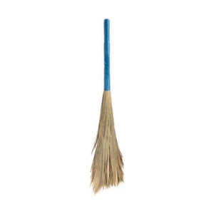 Broom Soft upright on white background