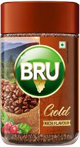 Shop Bru Gold Coffee - 100g at Grocerywala