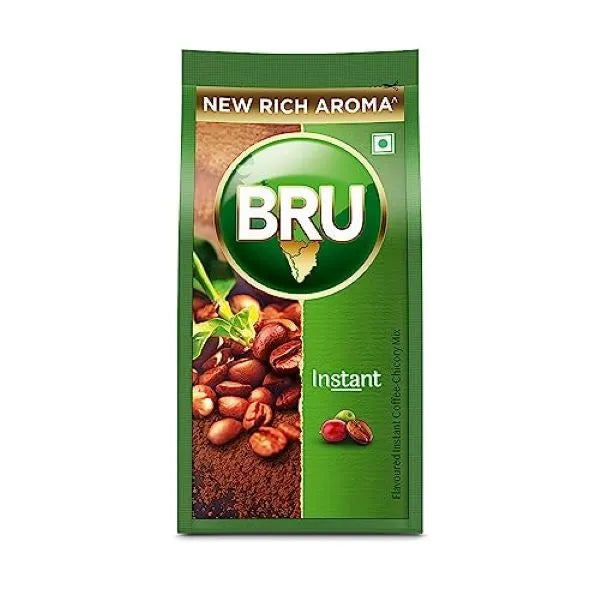 Bru Instant Coffee with Chiroy - 200g