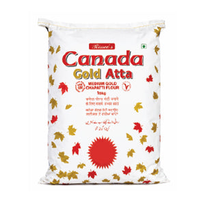 Canada Gold Atta Medium 18kg pack